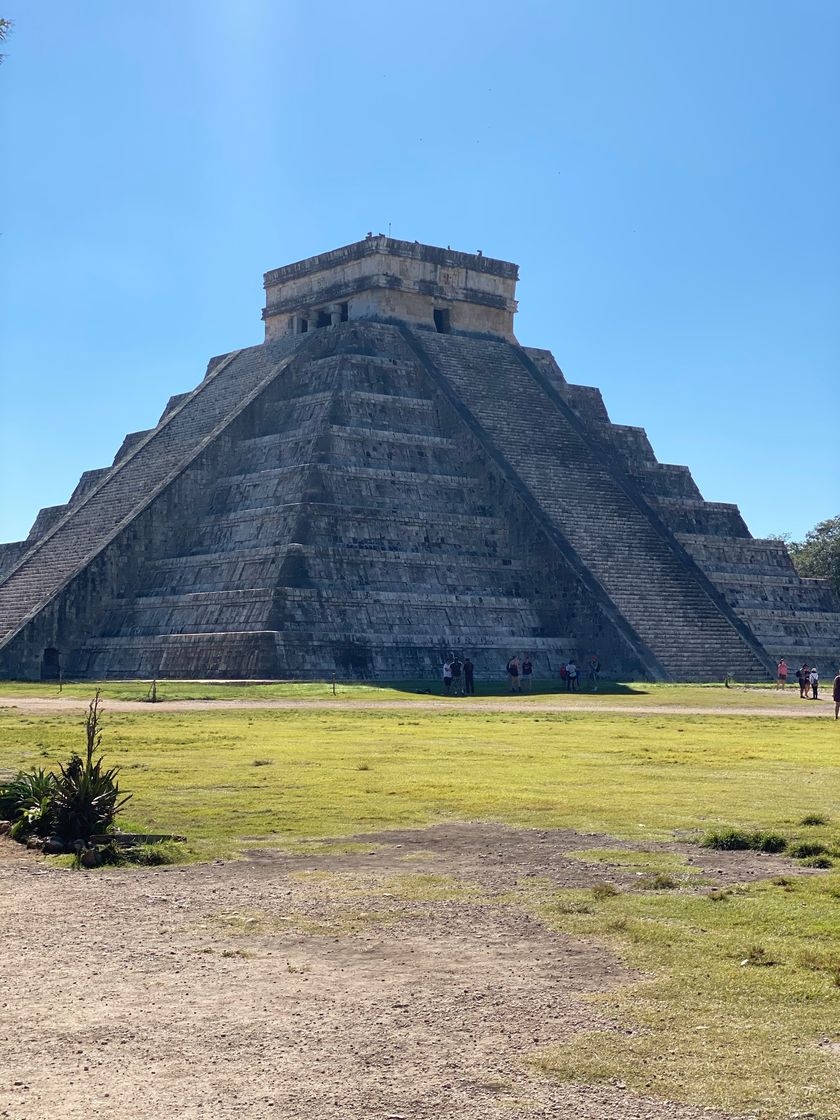 Place Chichén Itzá