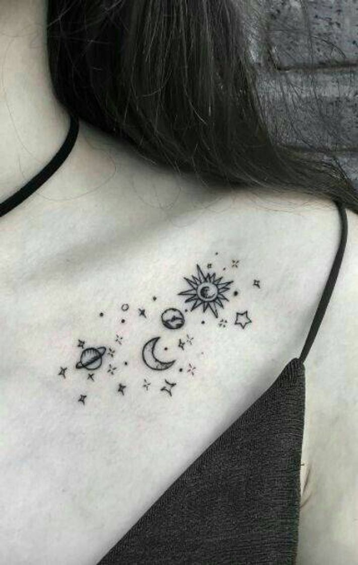 Moda Tatuagem 