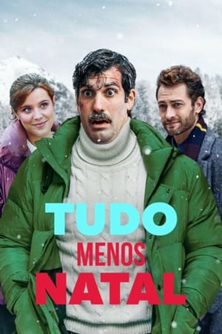 Movie A mil kilómetros de la Navidad