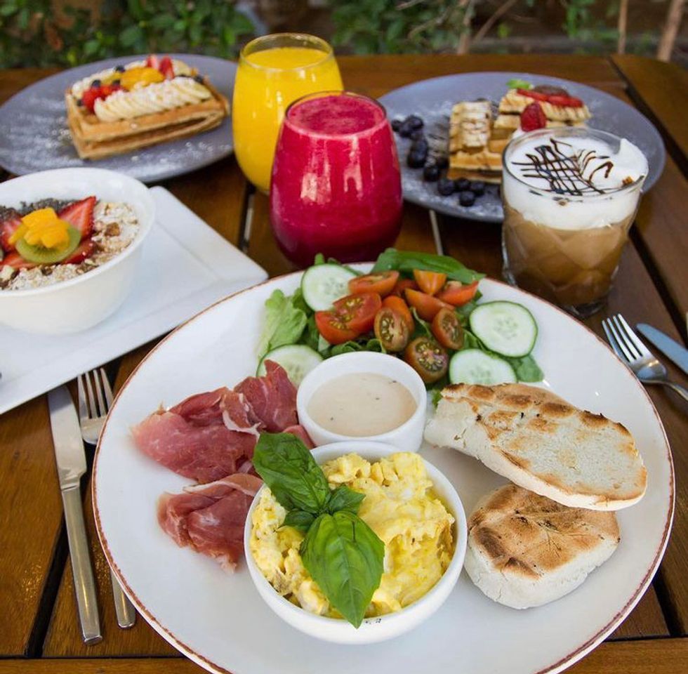 Restaurants TRUMAN SALUD