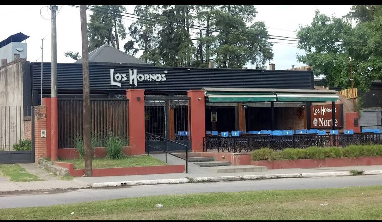 Restaurantes Los Hornos