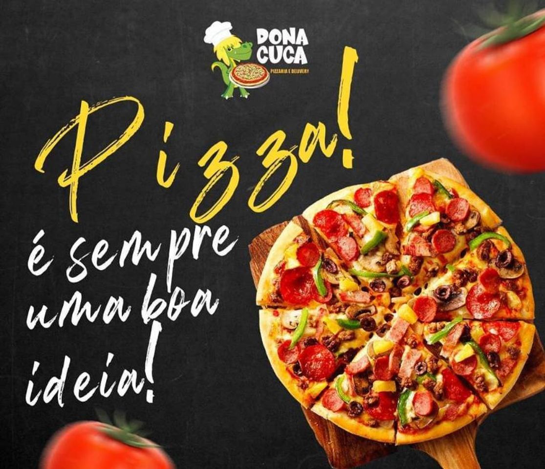 Restaurants Dona Cuca pizzaria