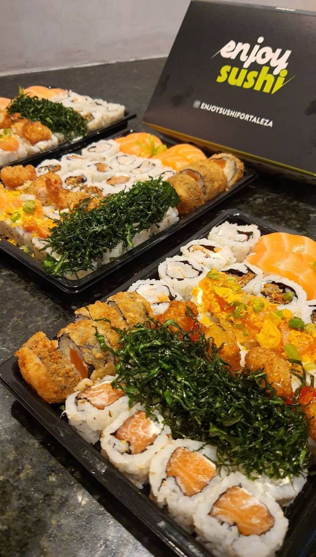 Restaurants Enjoy Sushi