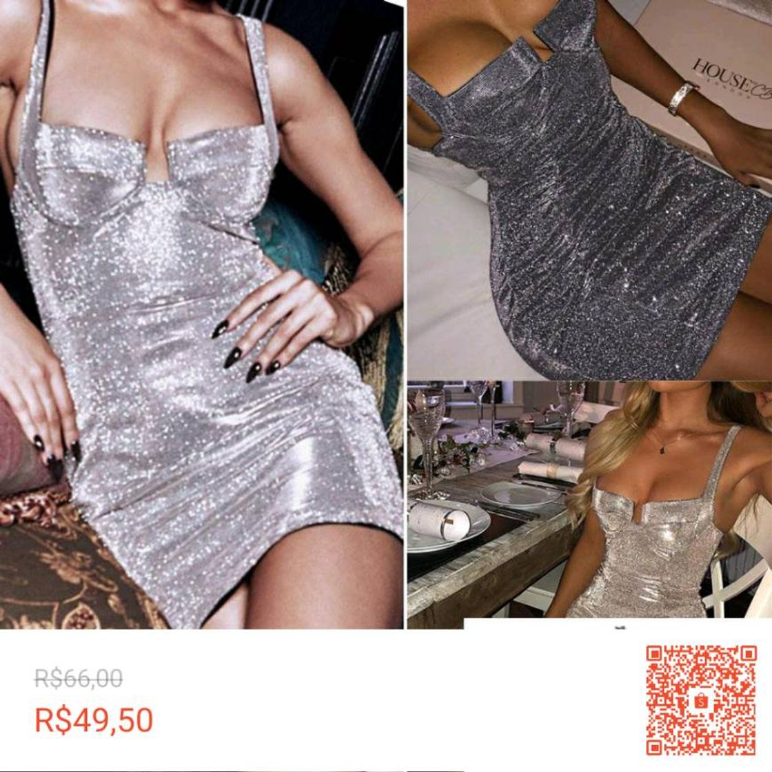 Fashion Confira & Vestido Sexy Bodycon Sem Mangas Para Festa Noturna