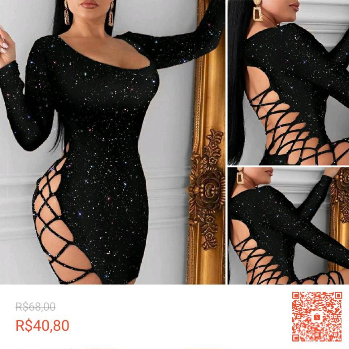 Fashion Confira ❀ Vestido Rosa Sexy Brilho De Lantejoulas Bodycon