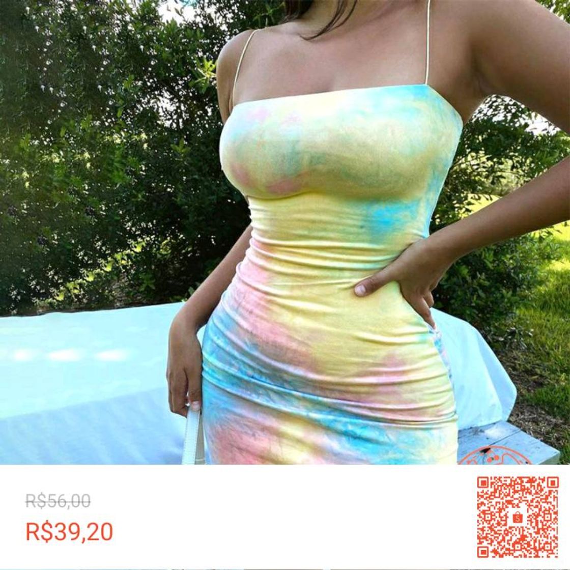 Social Confira Uni Mini Vestido Feminino De Alça Com Estampa