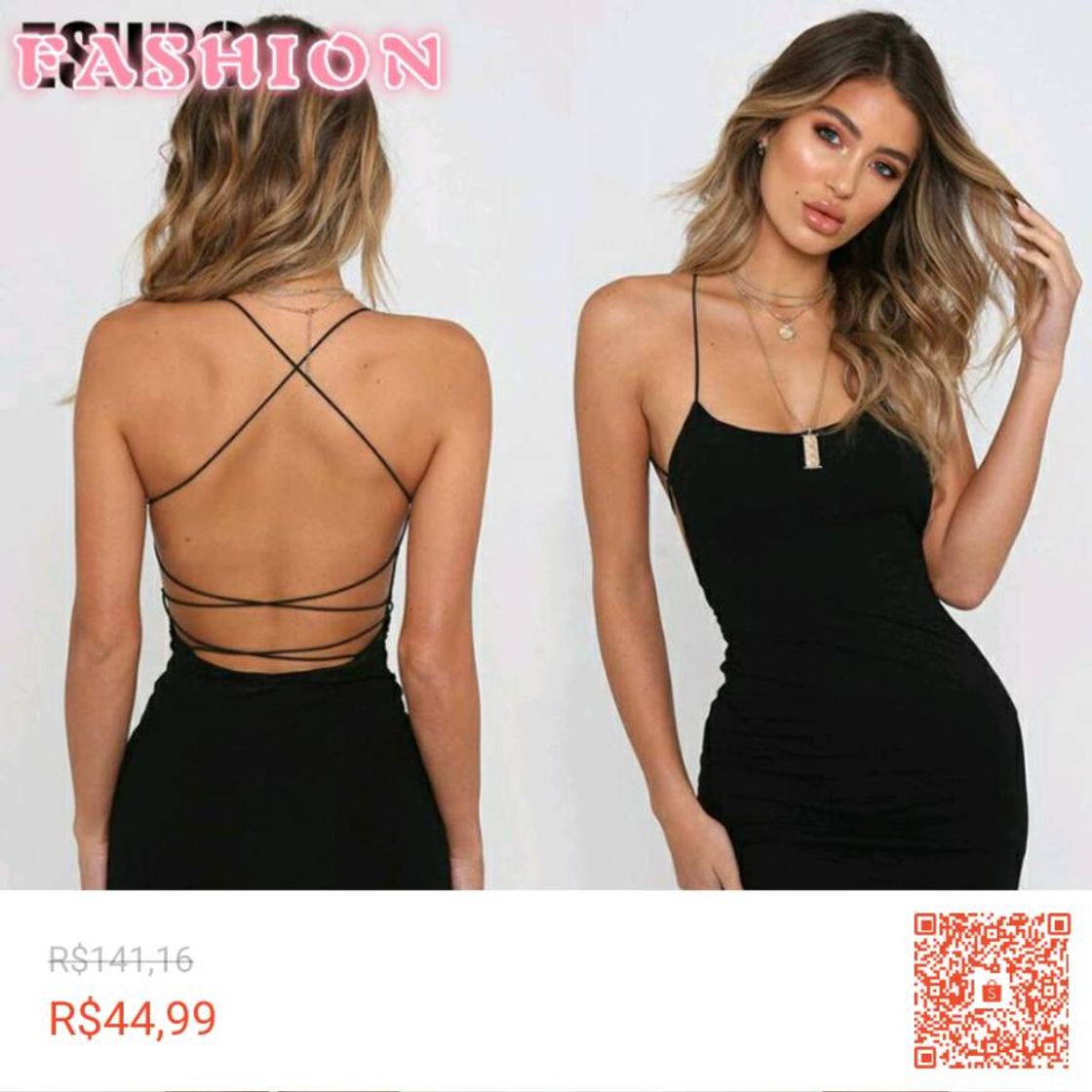 Social Confira Vestido Curto
