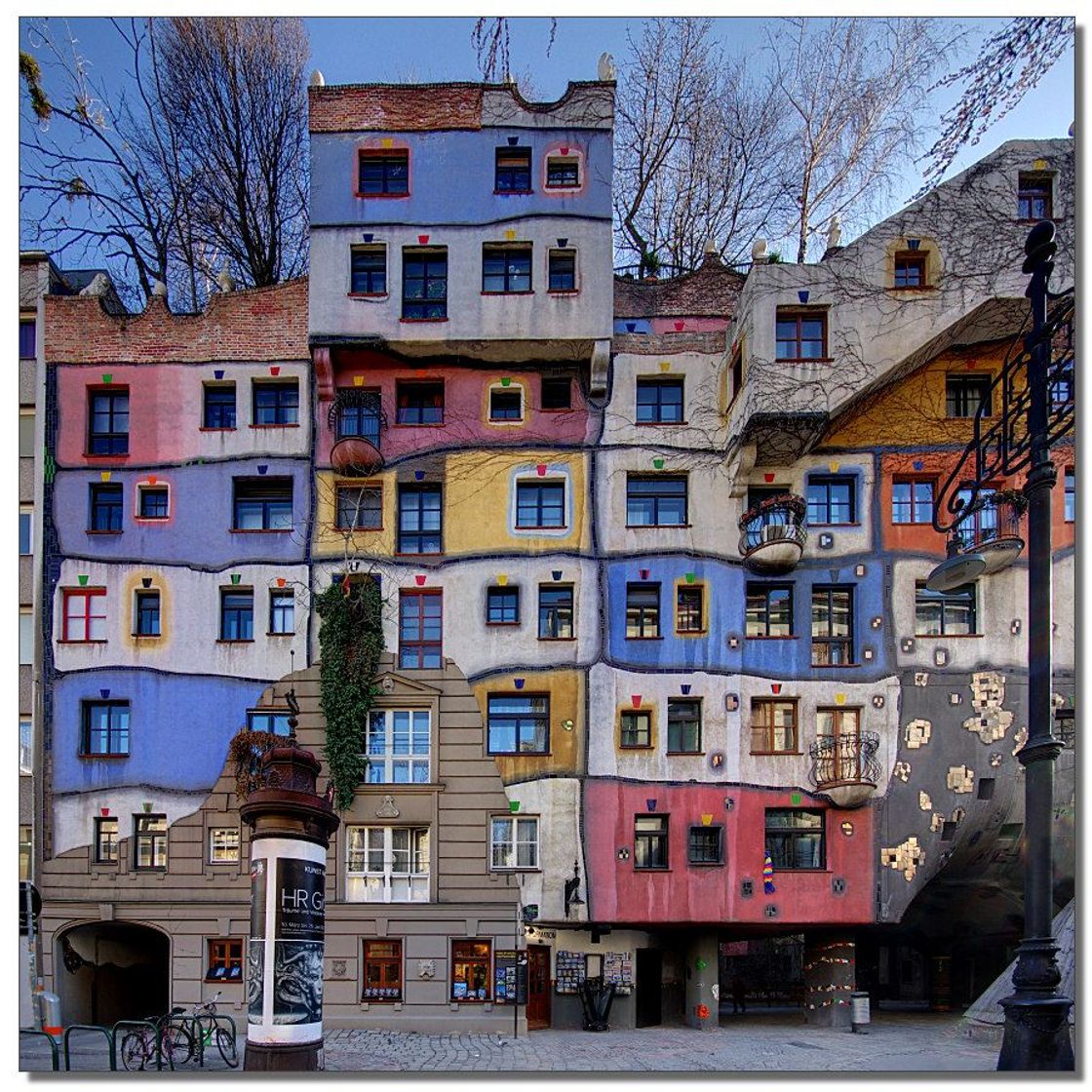 Place Hundertwasserhaus