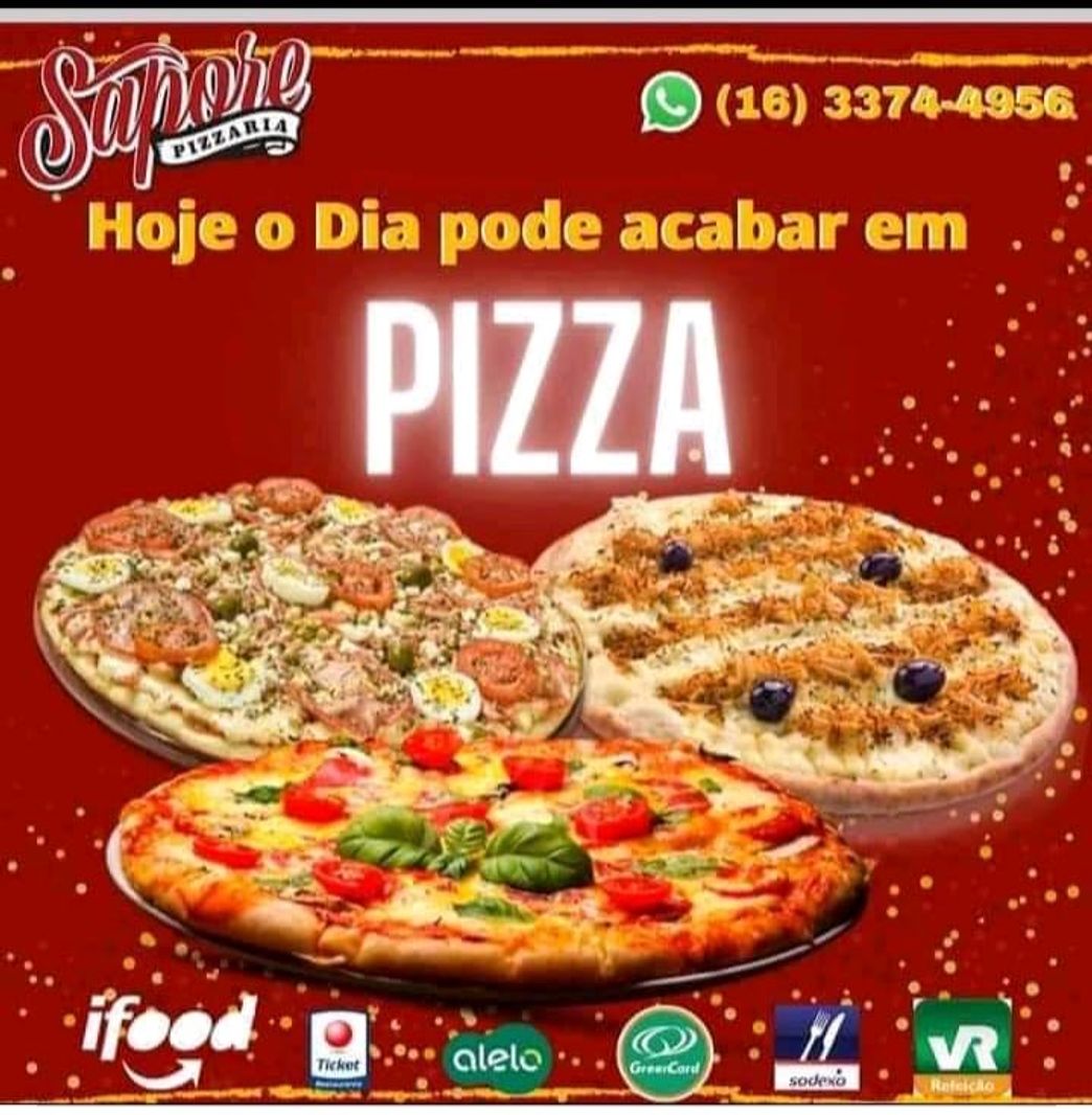 Restaurants Sapore Pizzaria