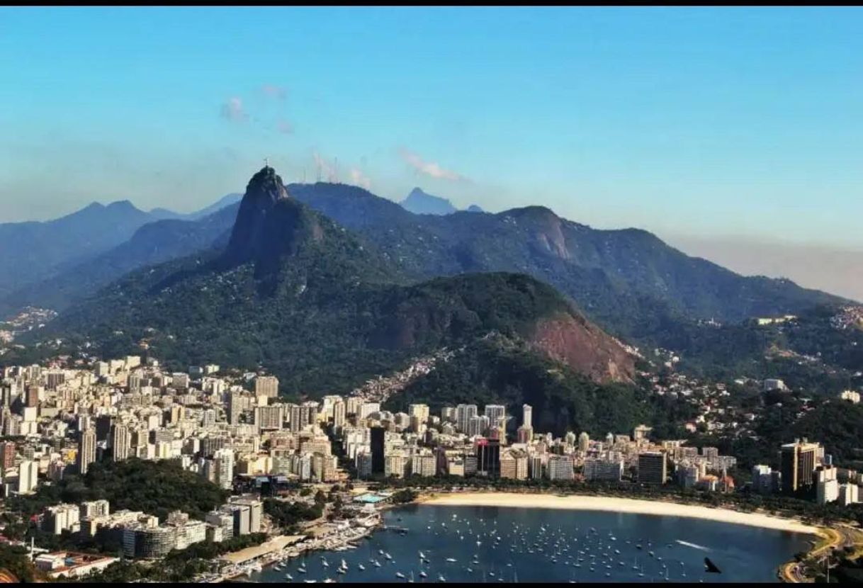 Lugar Rio de Janeiro