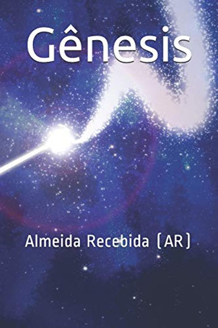 Book Gênesis: Bíblia João Ferreira de Almeida Recebida