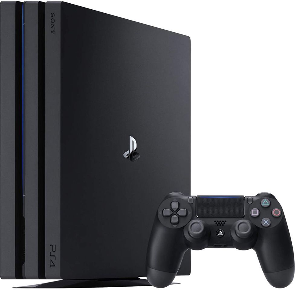 Moda Ps4 Pro 1Tb