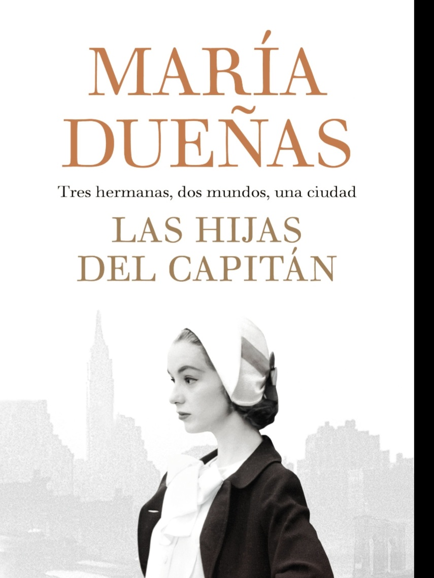 Book Las hijas del capitán 