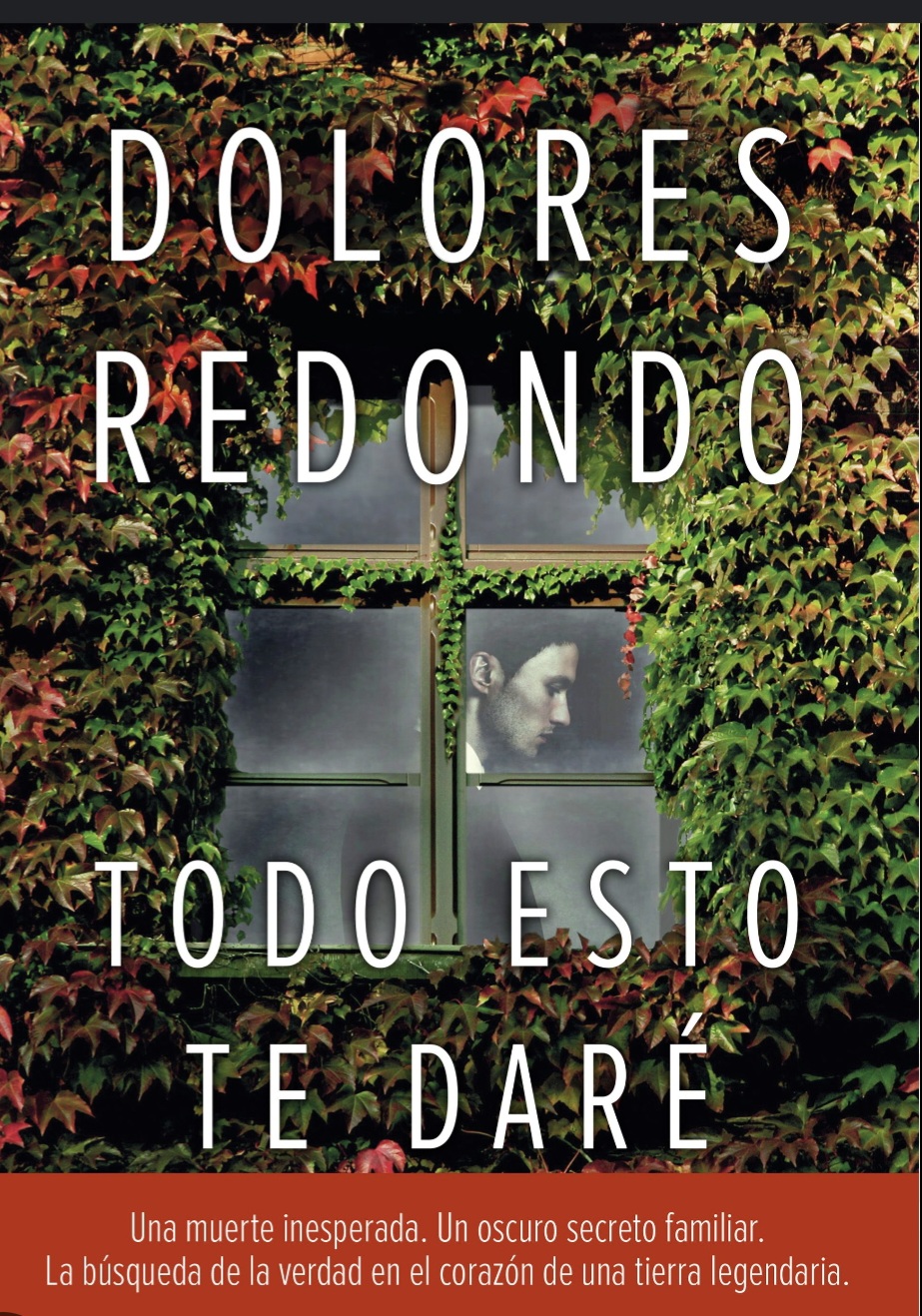 Book Todo esto te daré