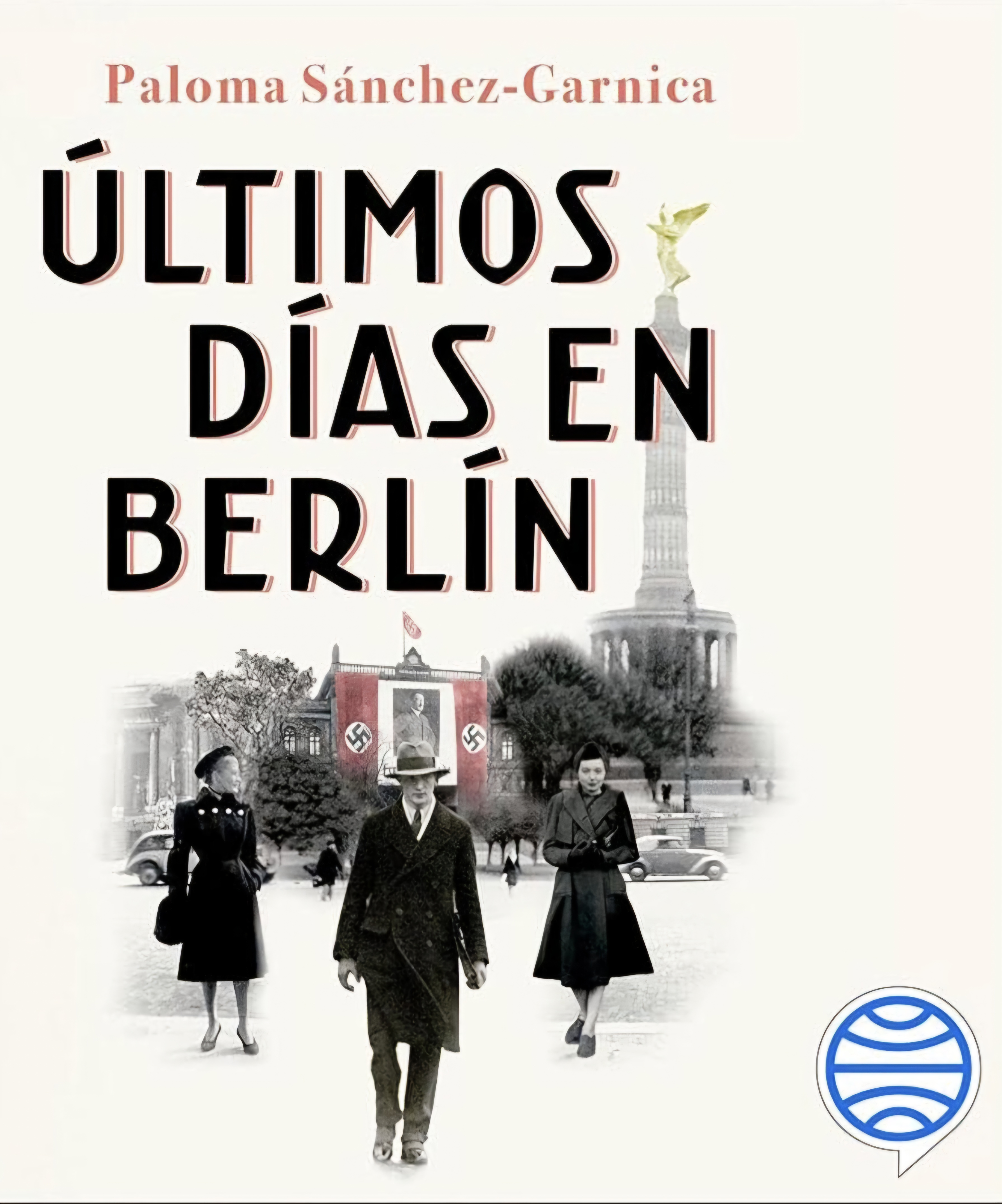 Libro Últimos días en Berlín 