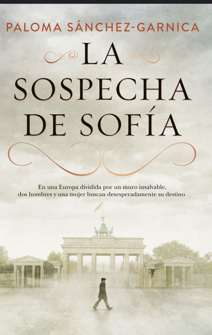 Book La sospecha de Sofía 