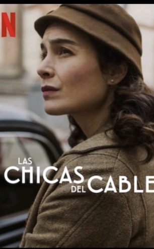 Producto Las chicas del cable 