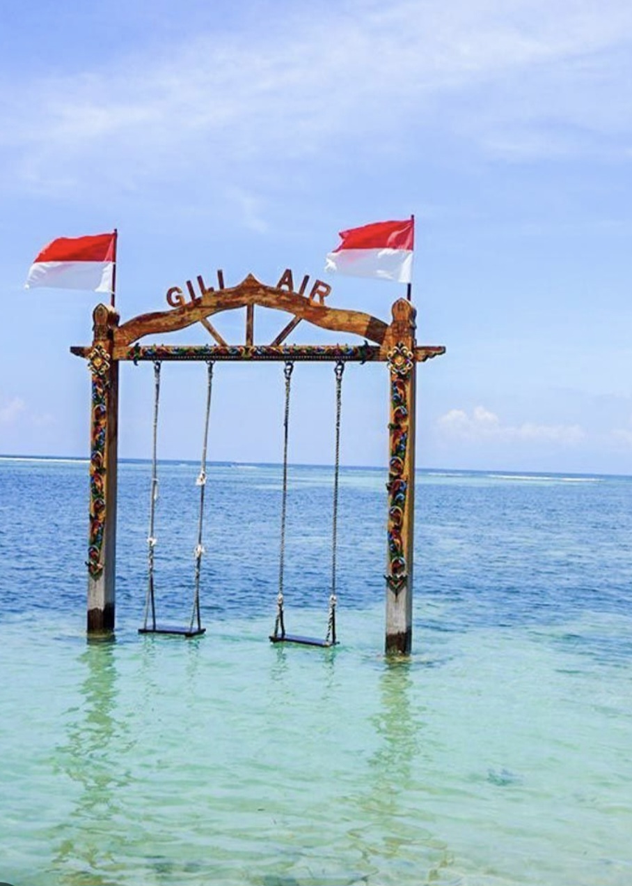 Place Gili Air - Indonesia 