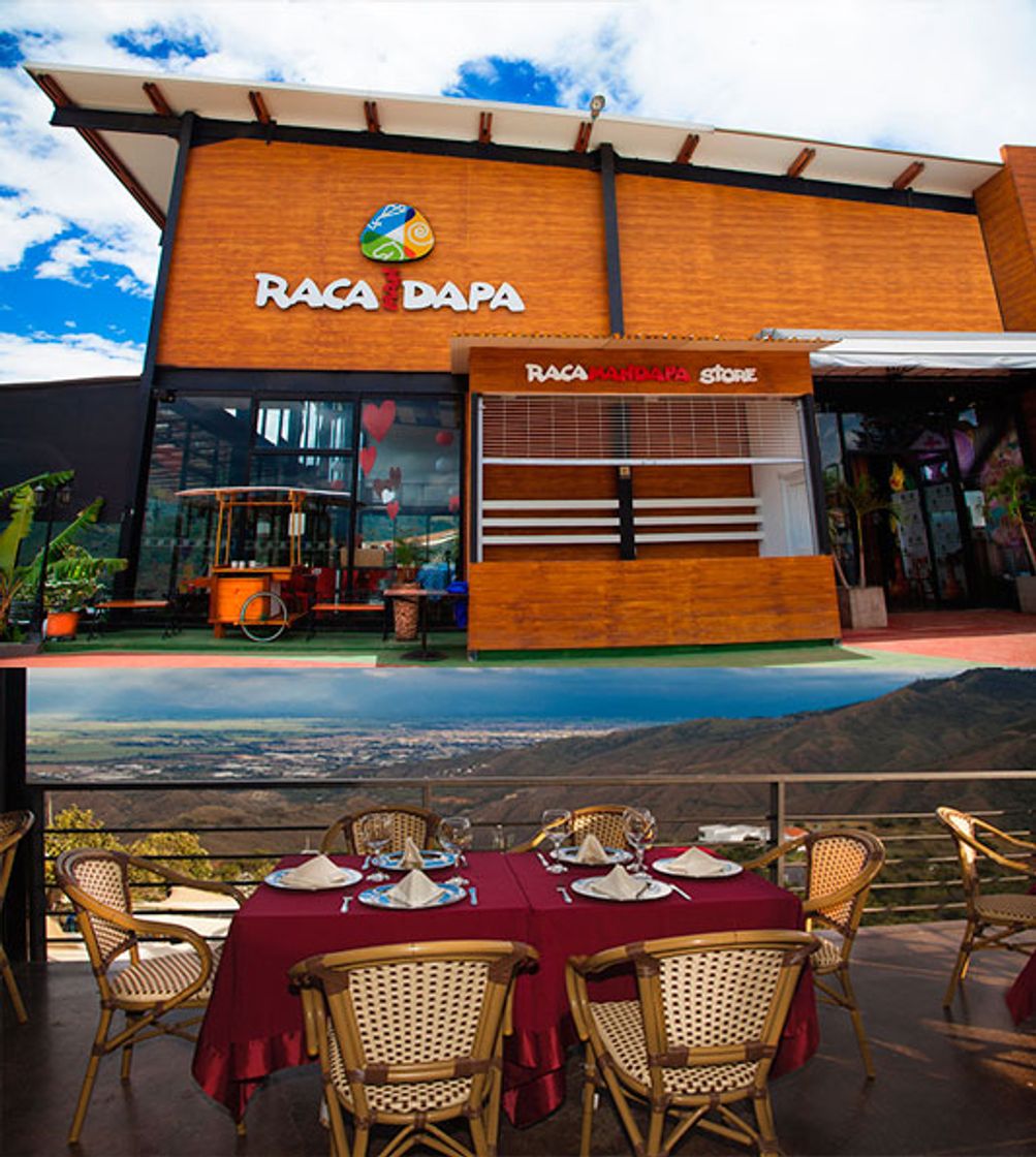 Restaurantes Racamandapa
