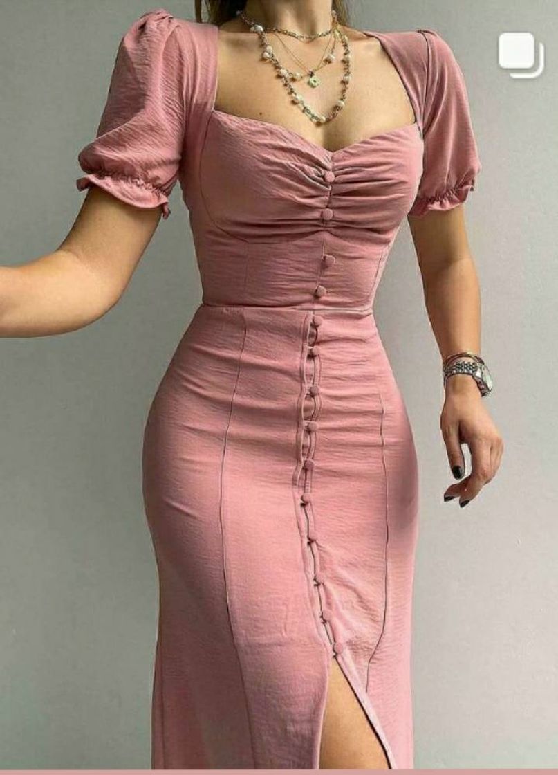 Moda Vestido 