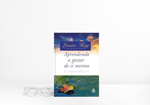 Book Aprendendo a Gostar de Si Mesmo (