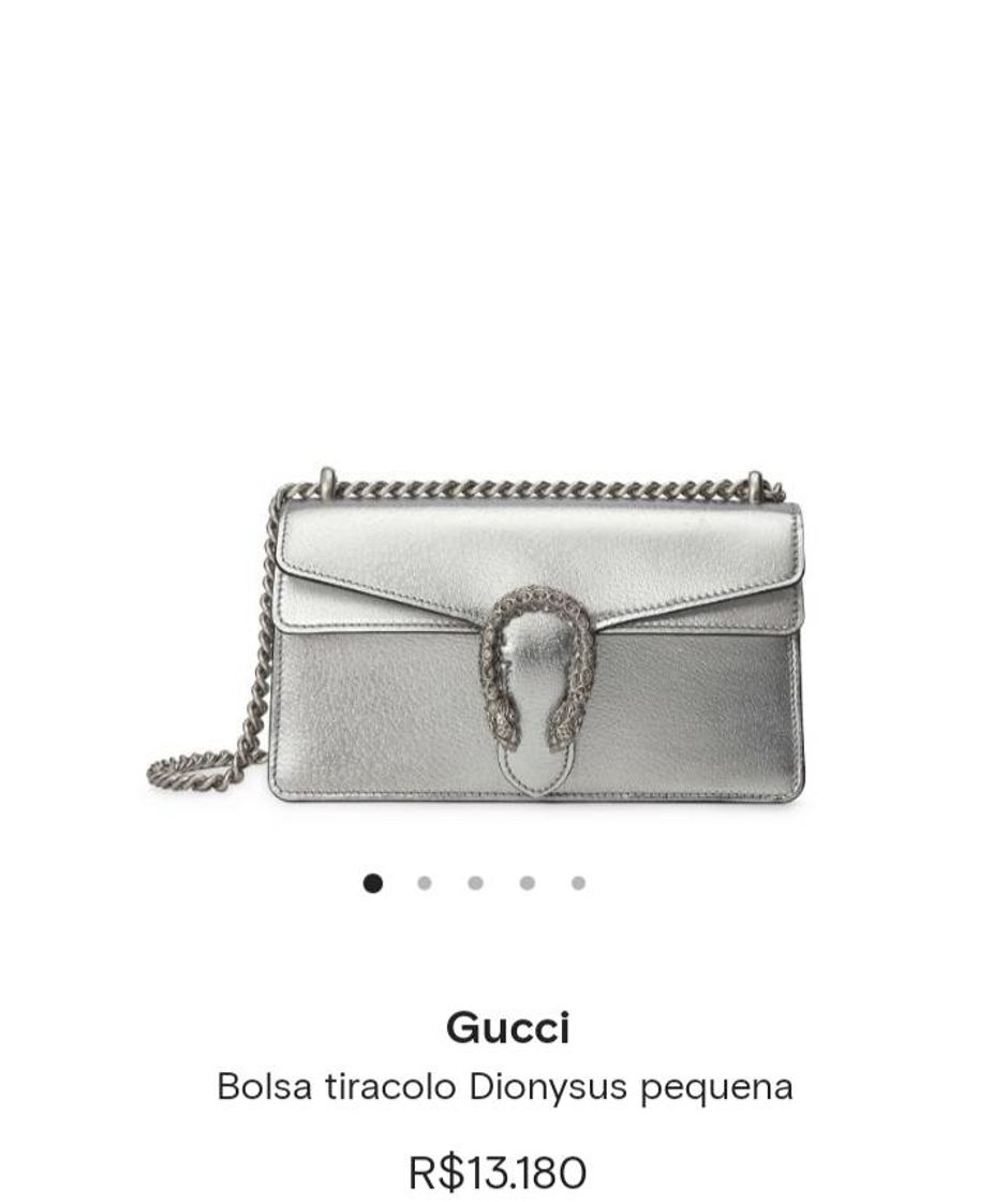 Moda Bolsa Gucci