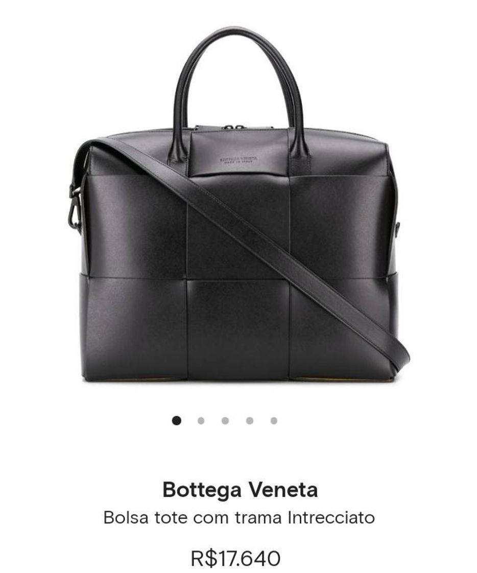 Moda Bolsa Bottega