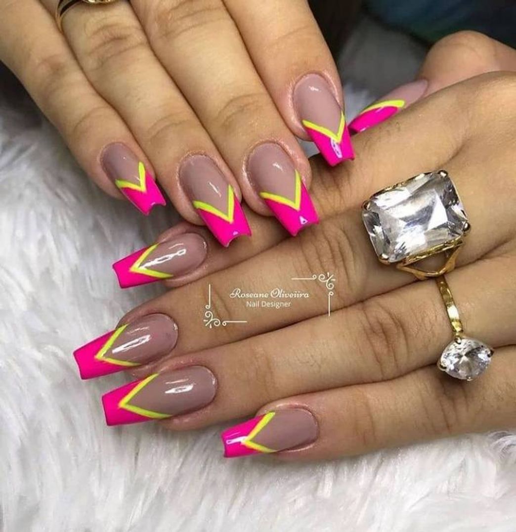 Moda Unhas 