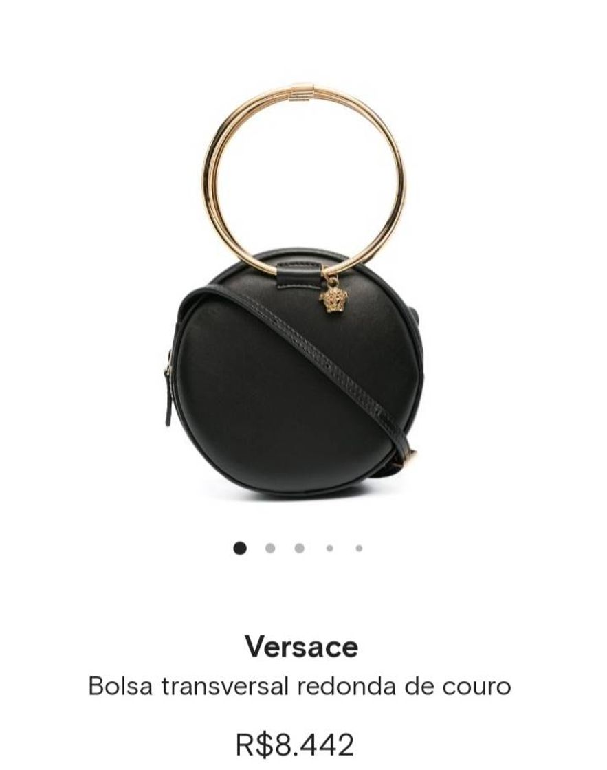 Moda Bolsa Versace