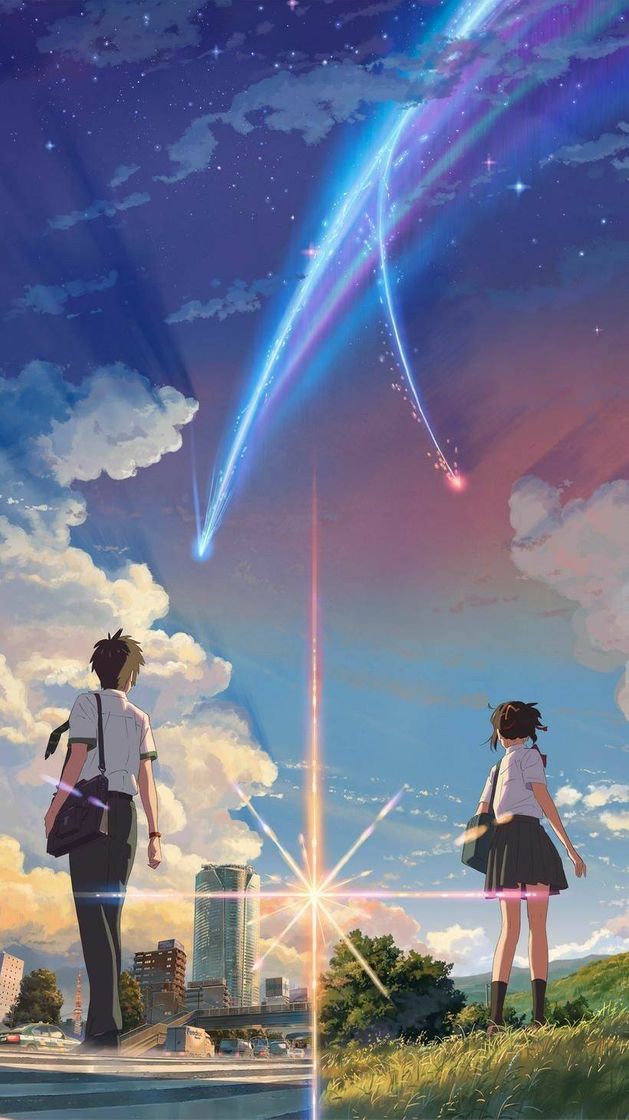 Película Your Name