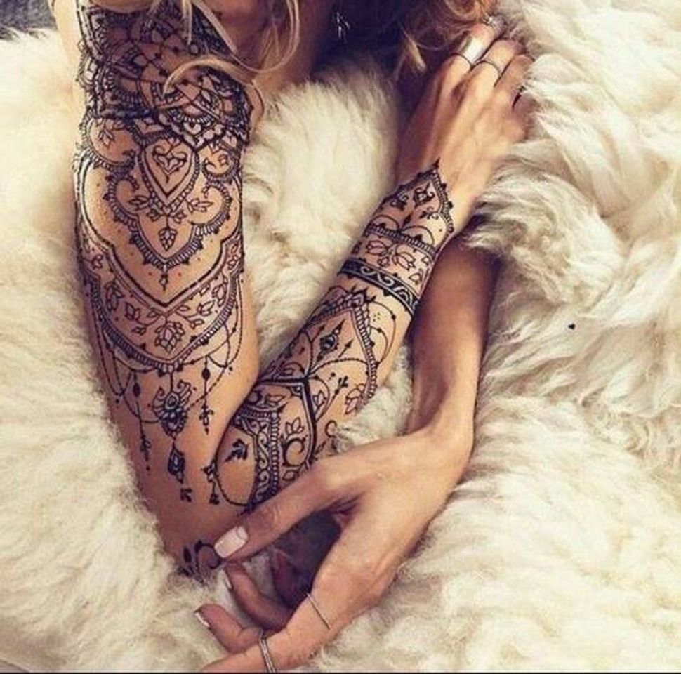 Fashion #tattoo