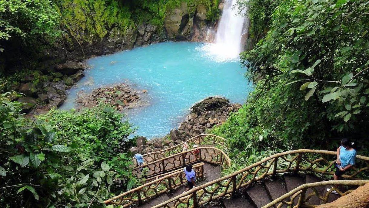 Place Río Celeste