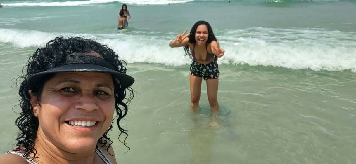 Praia Guarujá