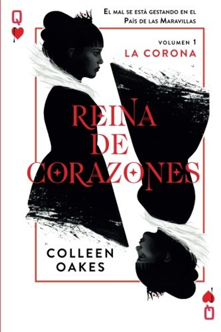 Book Reina de corazones