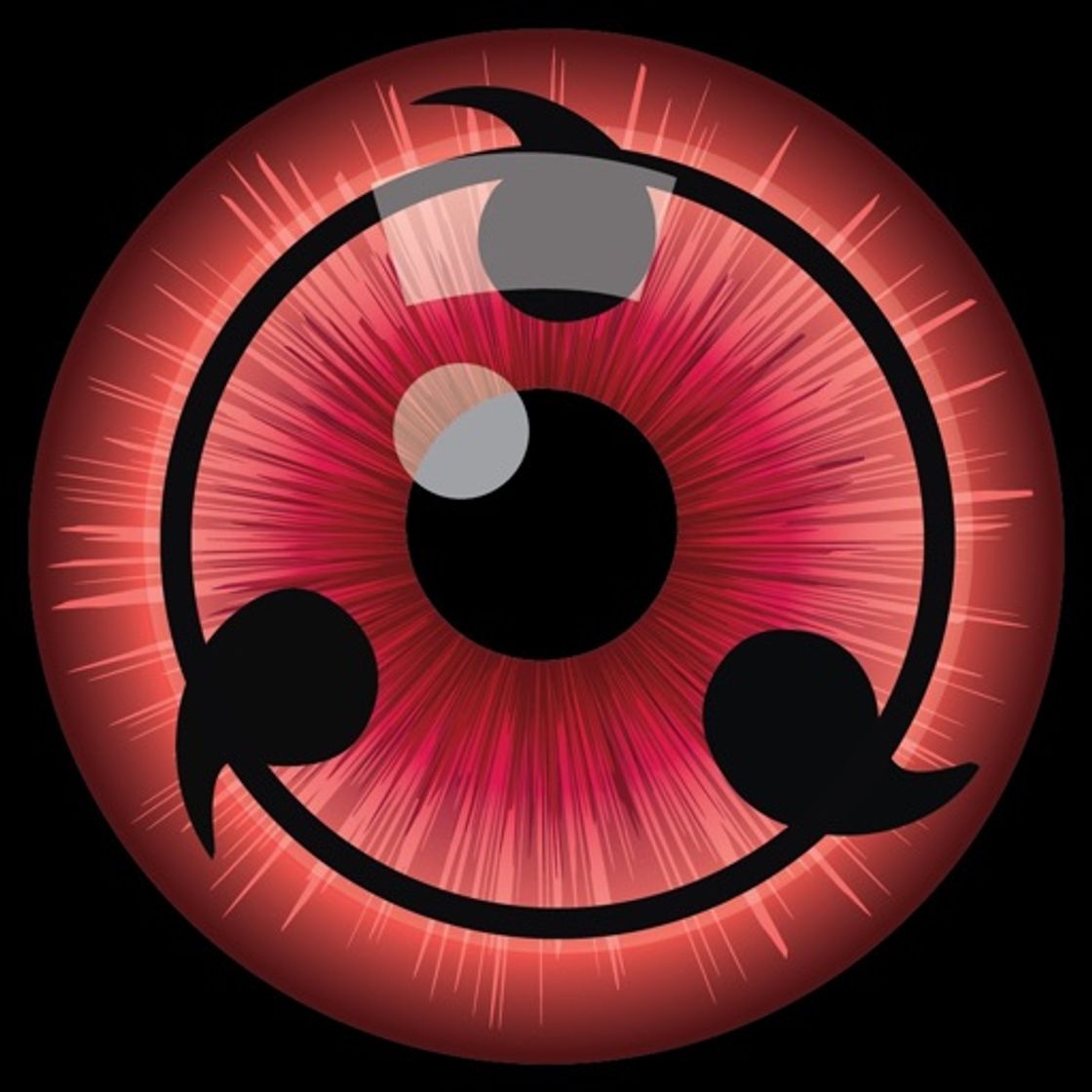 App Sharingan Eye Color Changer