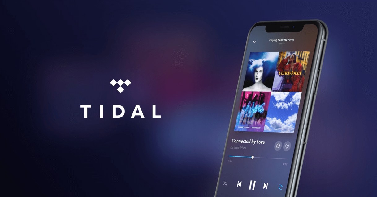 App TIDAL Music