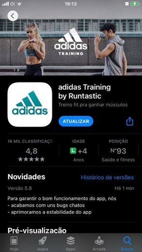 Adidas Training 