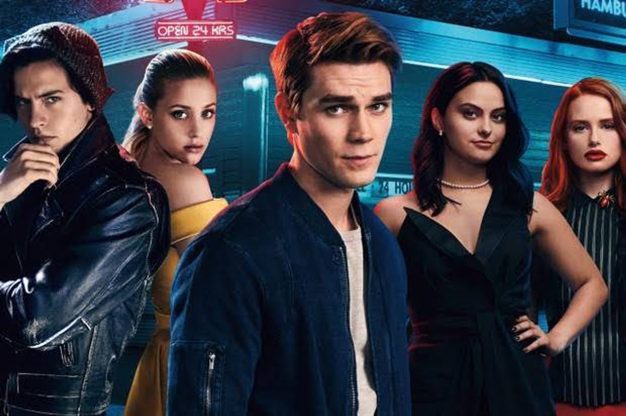 Serie Riverdale