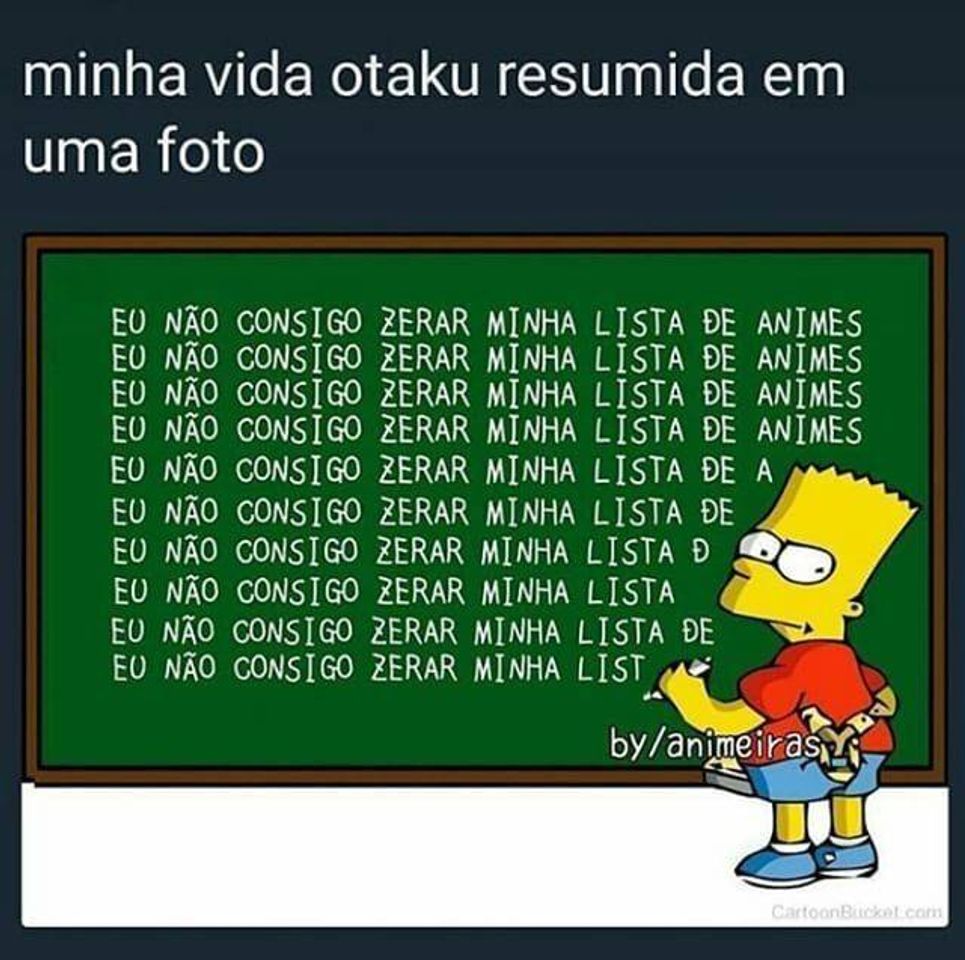 Não consigo ...
