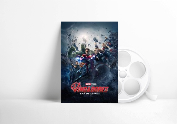 Movie Vengadores: La Era de Ultrón