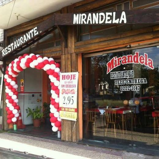 Restaurante Mirandela