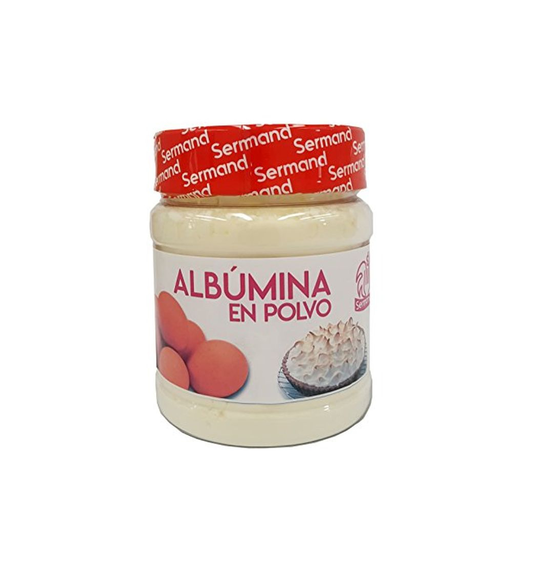 Product CLARA DE HUEVO EN POLVO 350G