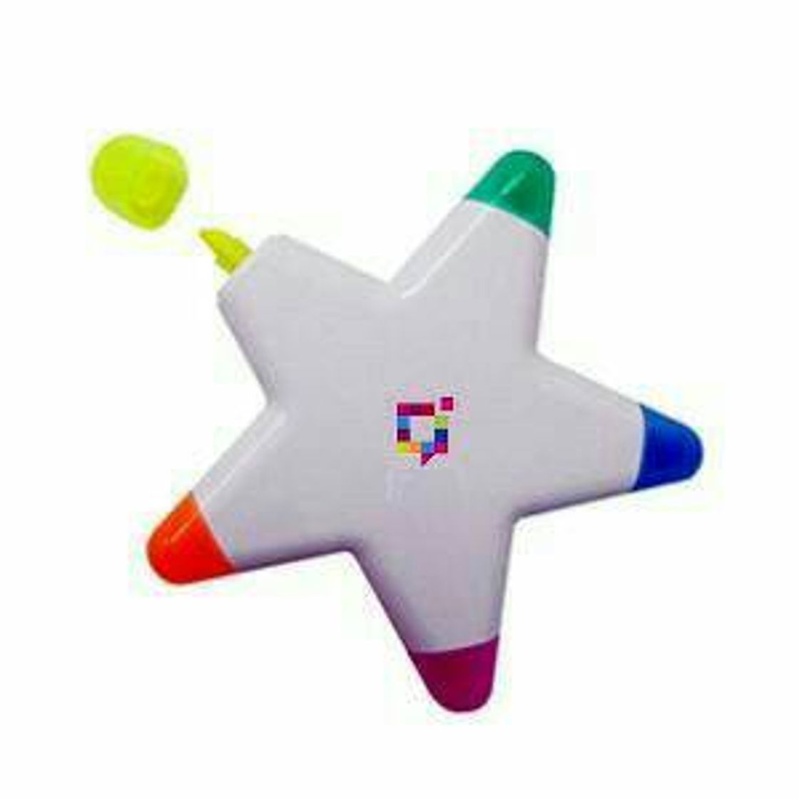 Social Marca texto fofo💮