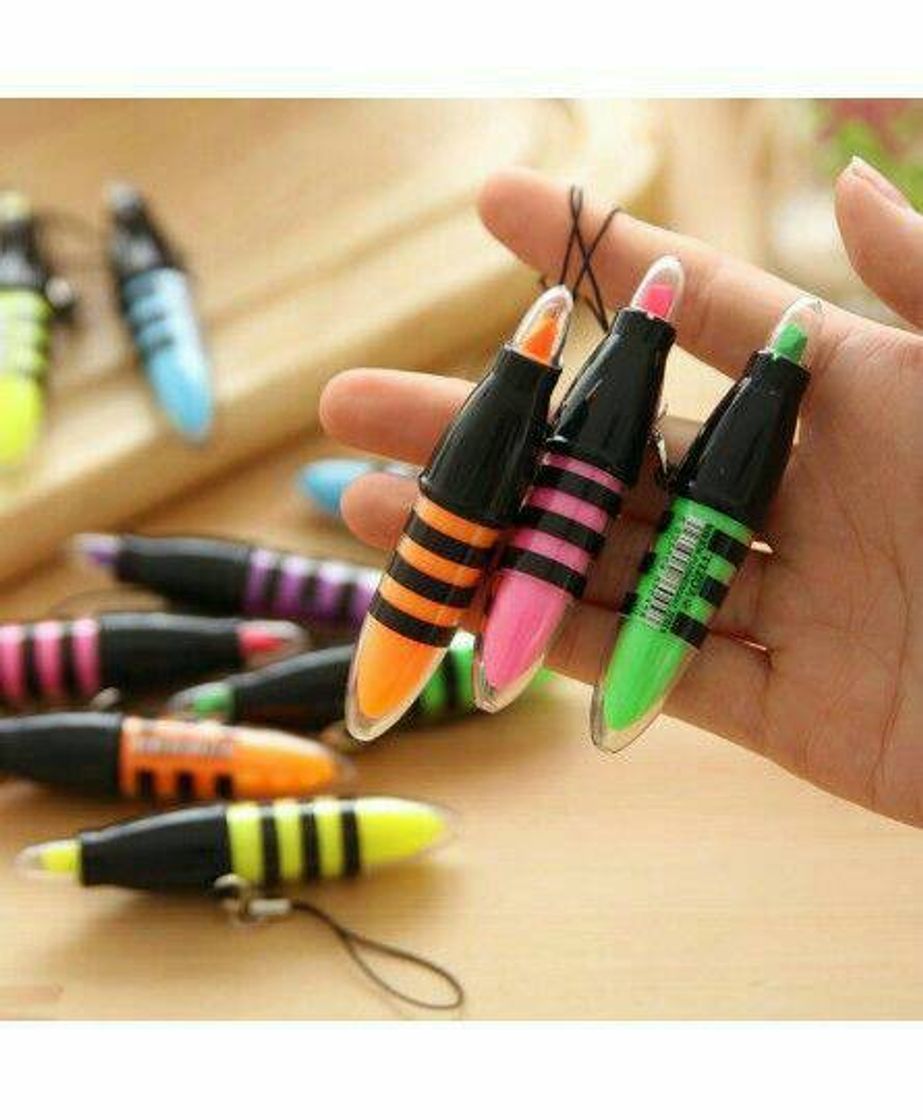 Social Marca texto fofo💮