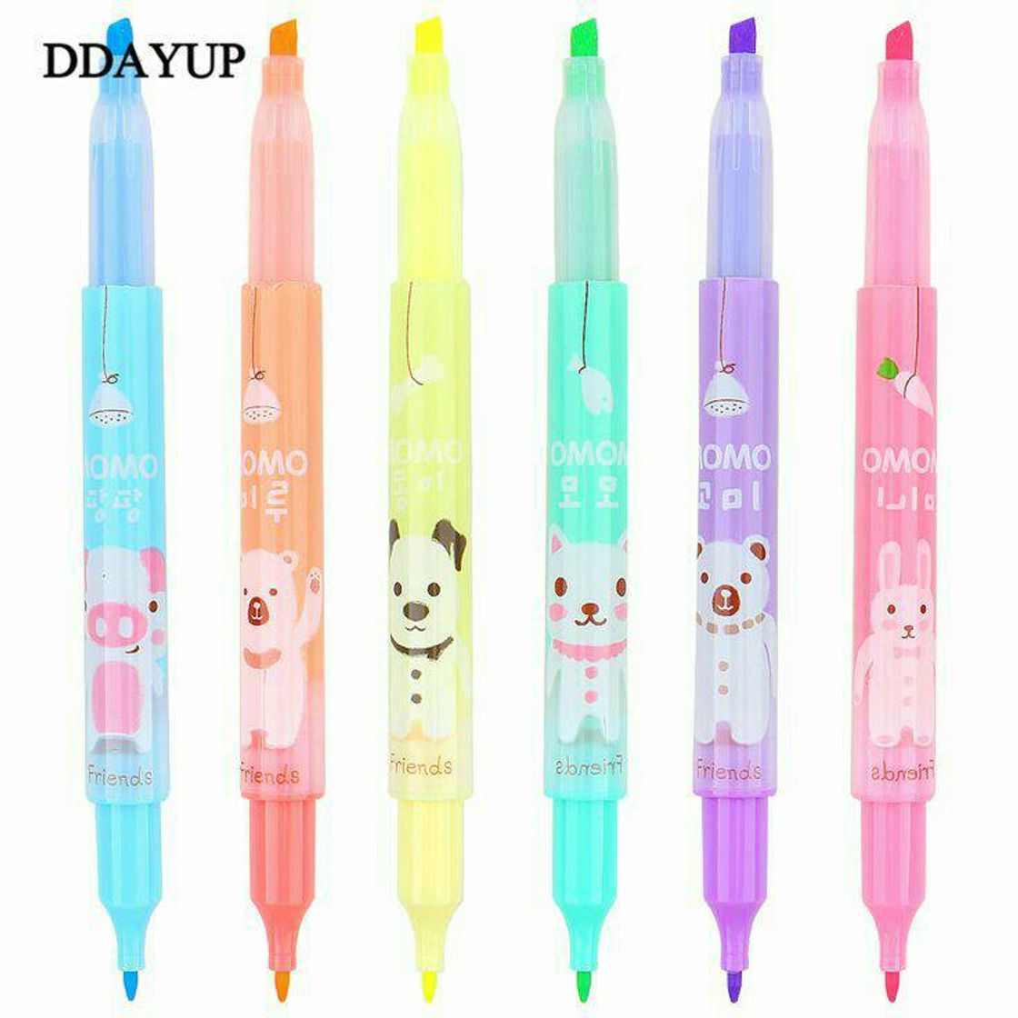 Social Marca texto fofo💮