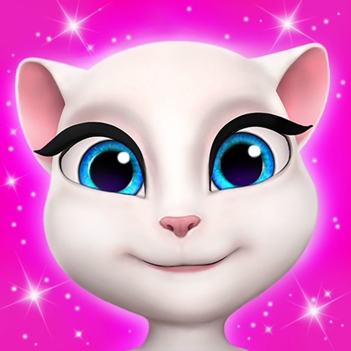 App My Talking Angela