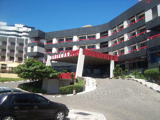 Places Hotel Bahiamar