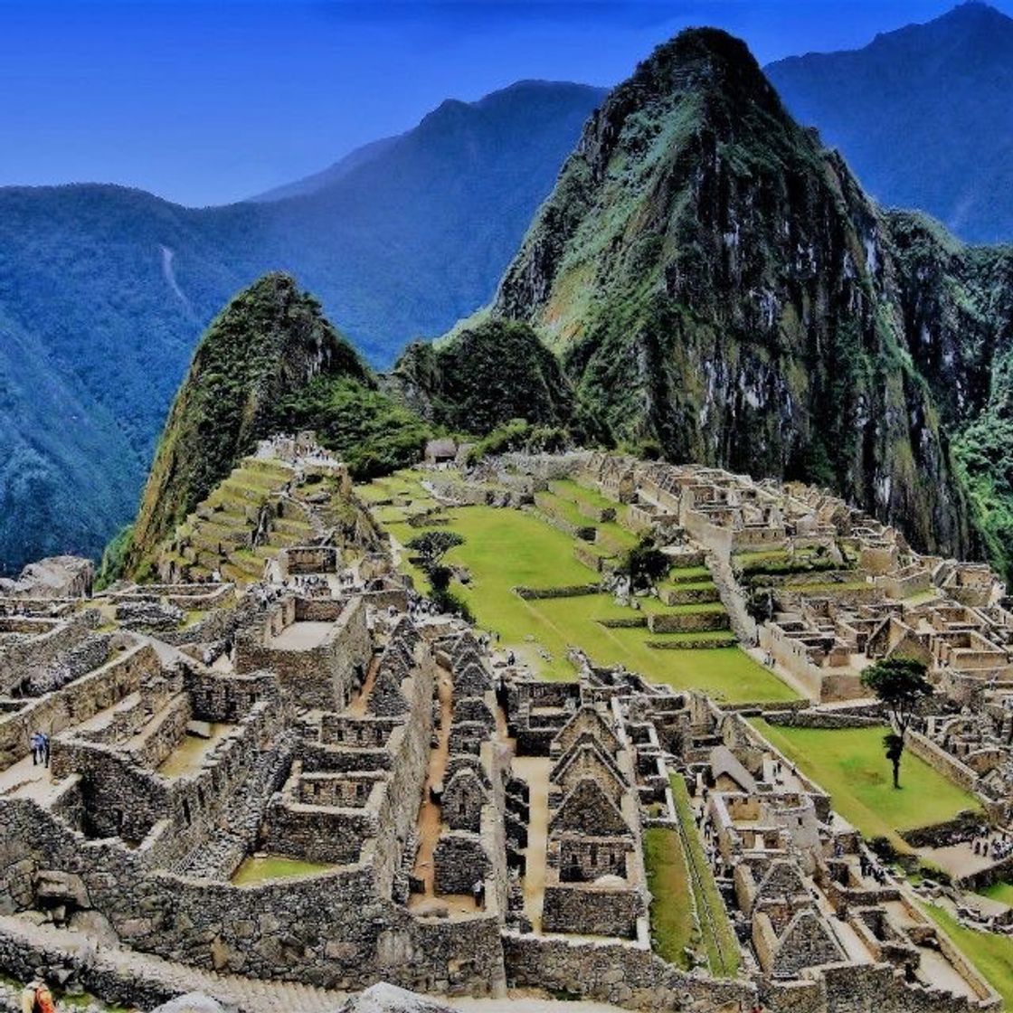 Place Machu Picchu