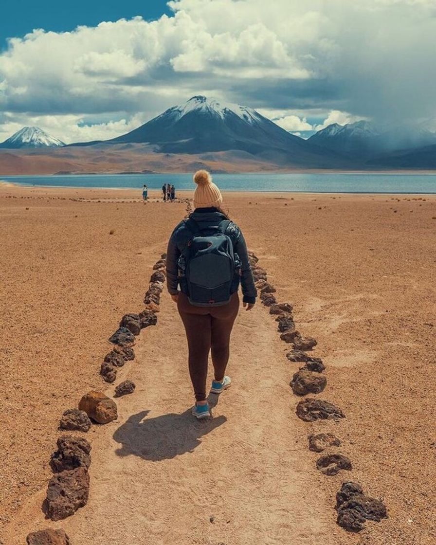 Place Desierto de Atacama