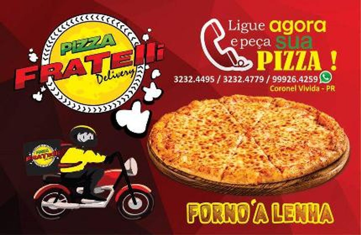 Restaurants Pizzaria Fratelli